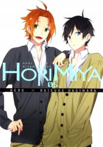Horimiya #05