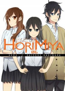 Horimiya #06
