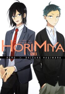 Horimiya #08