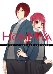 Horimiya #10