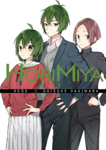 Horimiya #13