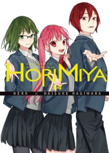 Horimiya #14