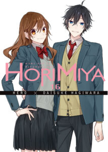 Horimiya #16