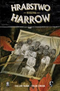 Hrabstwo Harrow #04: Rodzina