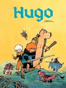Hugo. Wydanie zbiorcze