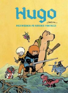 Hugo. Przewodnik po krainie fantazji