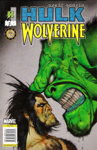 Hulk/Wolverine: 6 godzin #02
