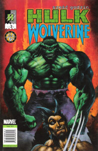 Hulk/Wolverine: 6 godzin #03