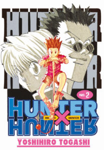 Hunter x Hunter #02
