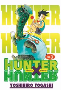 Hunter x Hunter #03