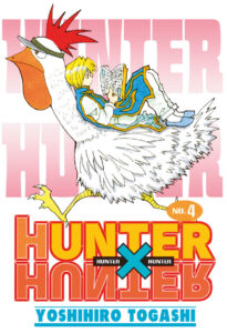 Hunter x Hunter #04