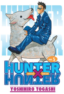 Hunter x Hunter #05