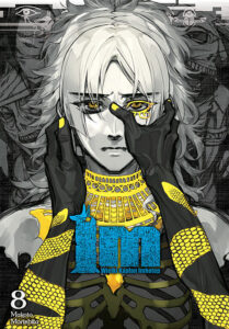 IM: Wielki Kapłan Imhotep #08