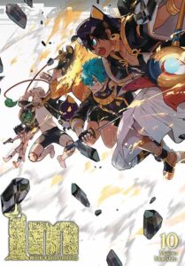 IM: Wielki Kapłan Imhotep #10