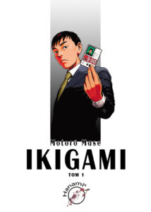 Ikigami #01