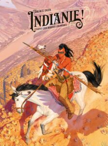 Indianie! Czarny cień białego człowieka