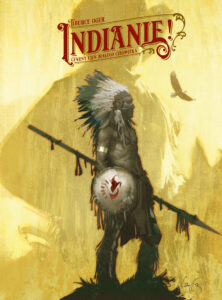 Indianie! Czarny cień białego człowieka (B)