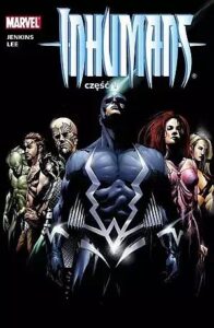Inhumans #01