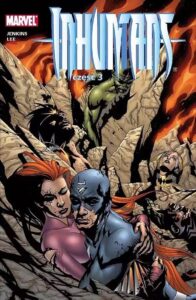 Inhumans #03
