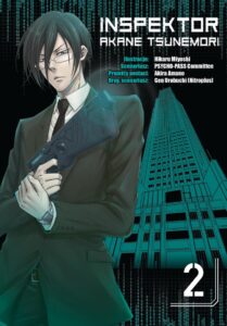 Inspektor Akane Tsunemori #02