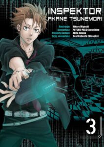 Inspektor Akane Tsunemori #03