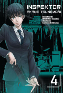 Inspektor Akane Tsunemori #04