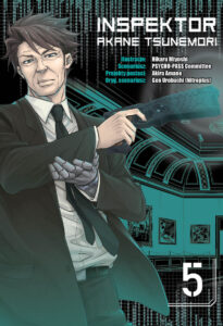 Inspektor Akane Tsunemori #05