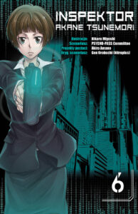 Inspektor Akane Tsunemori #06