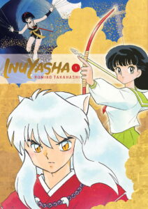 InuYasha, tom 01
