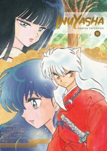 InuYasha, tom 10