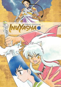 InuYasha, tom 02