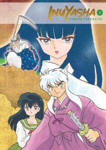 InuYasha, tom 03