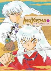InuYasha, tom 04