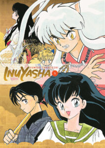 InuYasha, tom 05