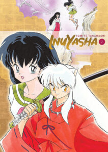 InuYasha, tom 07