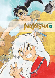 InuYasha, tom 08