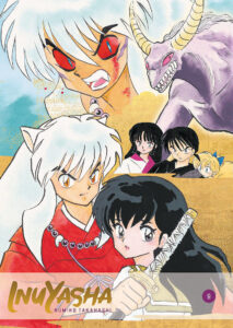 InuYasha, tom 09