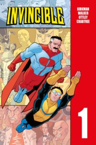 Invincible, tom 01