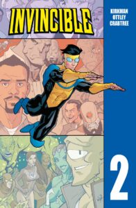 Invincible, tom 02