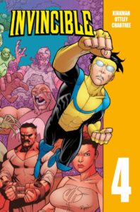 Invincible, tom 04 Invincible, tom 04