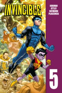 Invincible, tom 05 Invincible, tom 05