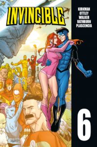 Invincible, tom 06 Invincible, tom 06