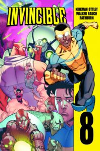 Invincible, tom 08 Invincible, tom 08