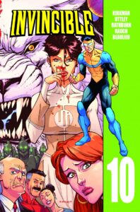 Invincible, tom 10