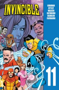 Invincible, tom 11 Invincible, tom 11