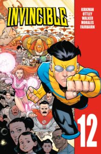 Invincible, tom 12 Invincible, tom 12