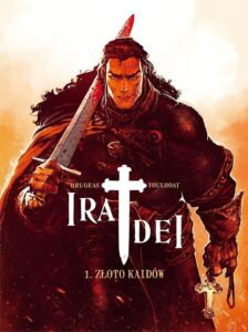 Ira Dei #01: Złoto Kaidów