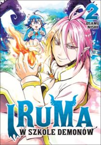 Iruma w szkole demonów #02