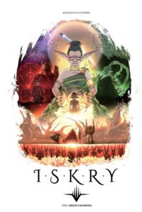 Iskry #02: Serce z kamienia