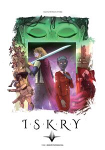 Iskry #03: Dzień przesilenia